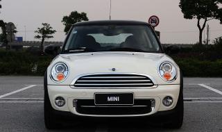 新款宝马mini